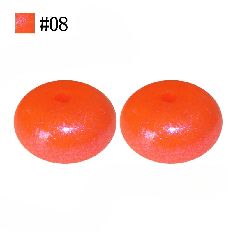 Silicone Beads Baby Color Changing Dragon Ball 14mm Silicone Beads Food Grade Handmade Jewelry Beaded Loose Beads Spot Wholesale