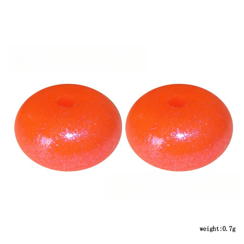 Silicone Beads Baby Color Changing Dragon Ball 14mm Silicone Beads Food Grade Handmade Jewelry Beaded Loose Beads Spot Wholesale