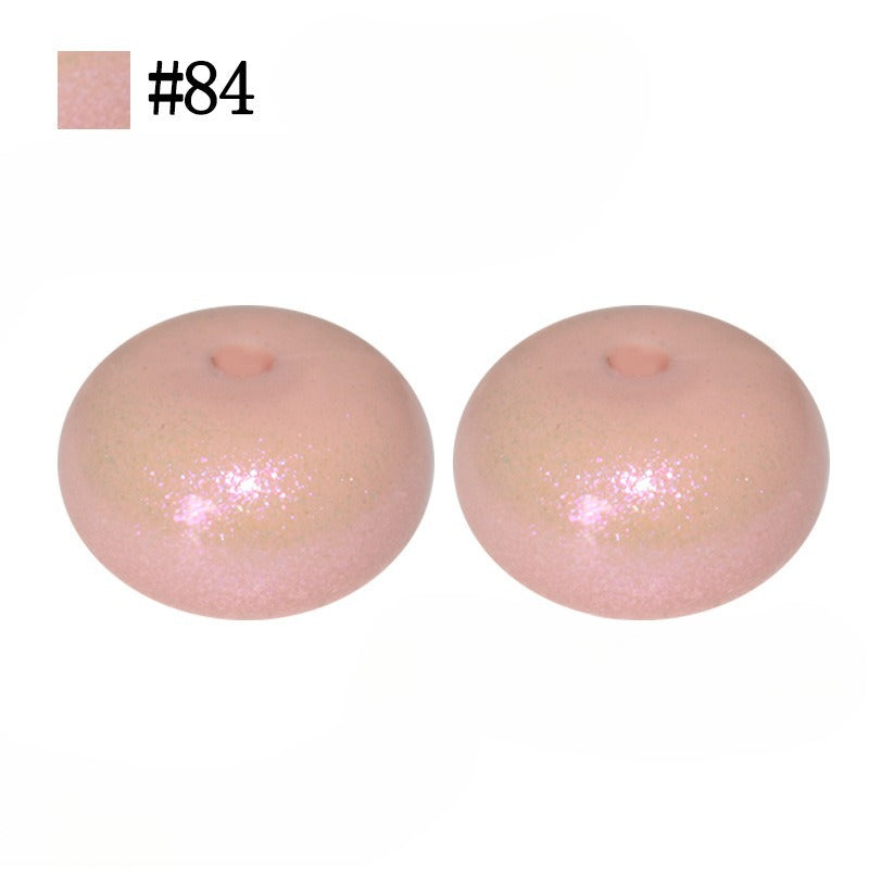 Silicone Beads Baby Color Changing Dragon Ball 14mm Silicone Beads Food Grade Handmade Jewelry Beaded Loose Beads Spot Wholesale