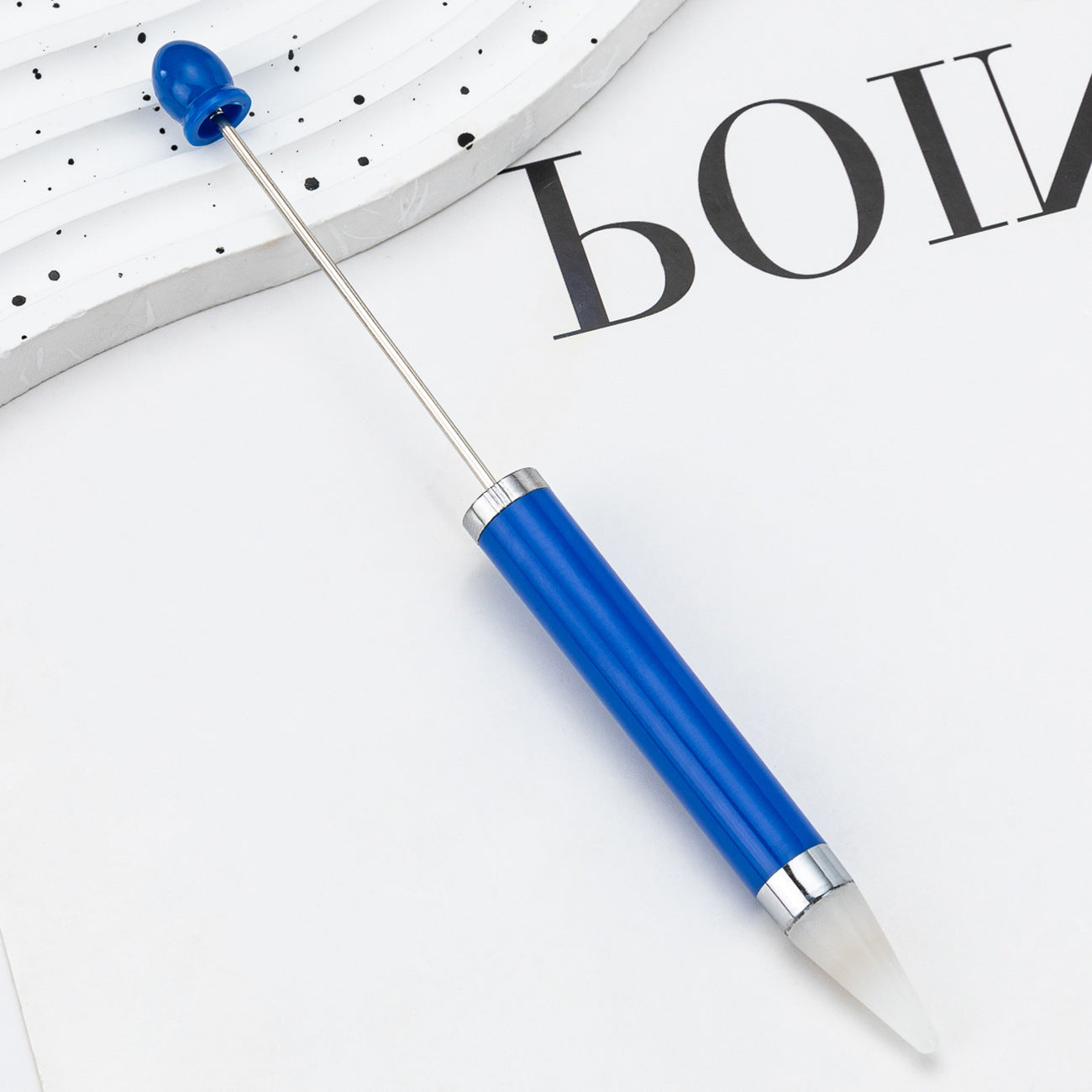 Nail art tools DIY point drill bead pen, suction drill point flower sticker drill sticky drill tool pen with crayon dual-purpose point drill pen