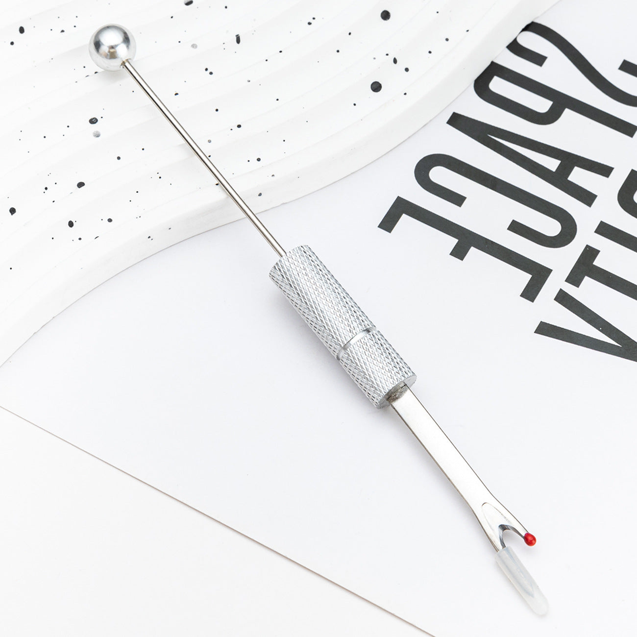 Spot thread remover DIY sewing accessories thread picker sewing gadget cutting knife cross stitch tool thread remover knife