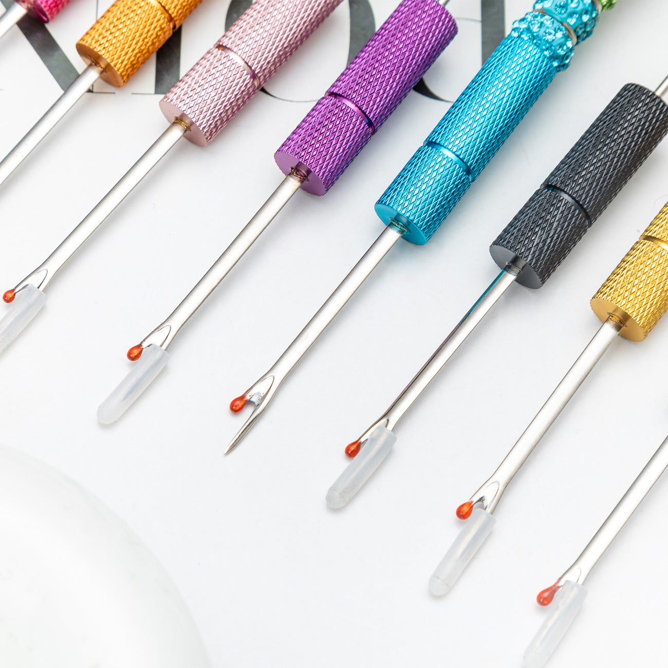 Spot thread remover DIY sewing accessories thread picker sewing gadget cutting knife cross stitch tool thread remover knife