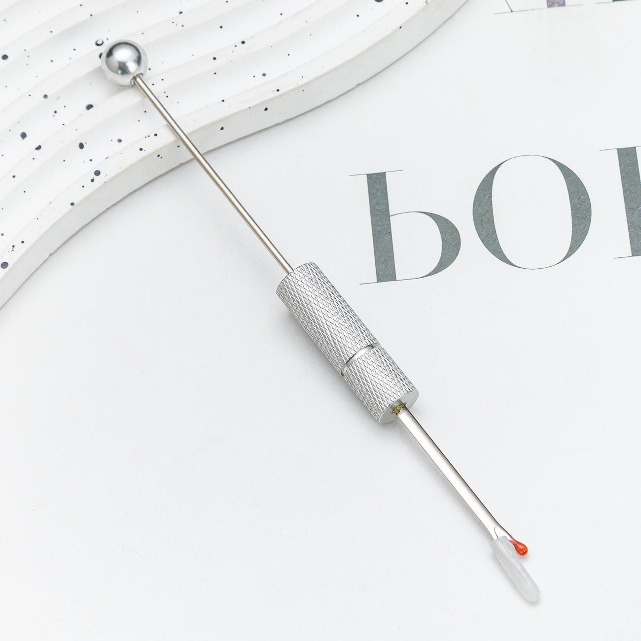 Spot thread remover DIY sewing accessories thread picker sewing gadget cutting knife cross stitch tool thread remover knife