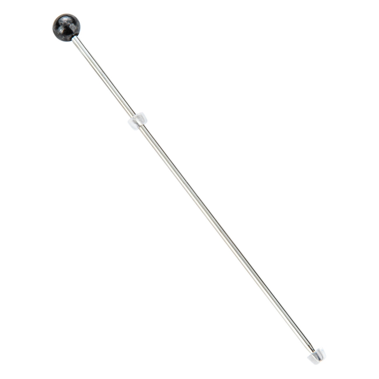 New stainless steel cake test needle cake biscuit baking test needle exhaust needle household DIY baking tool
