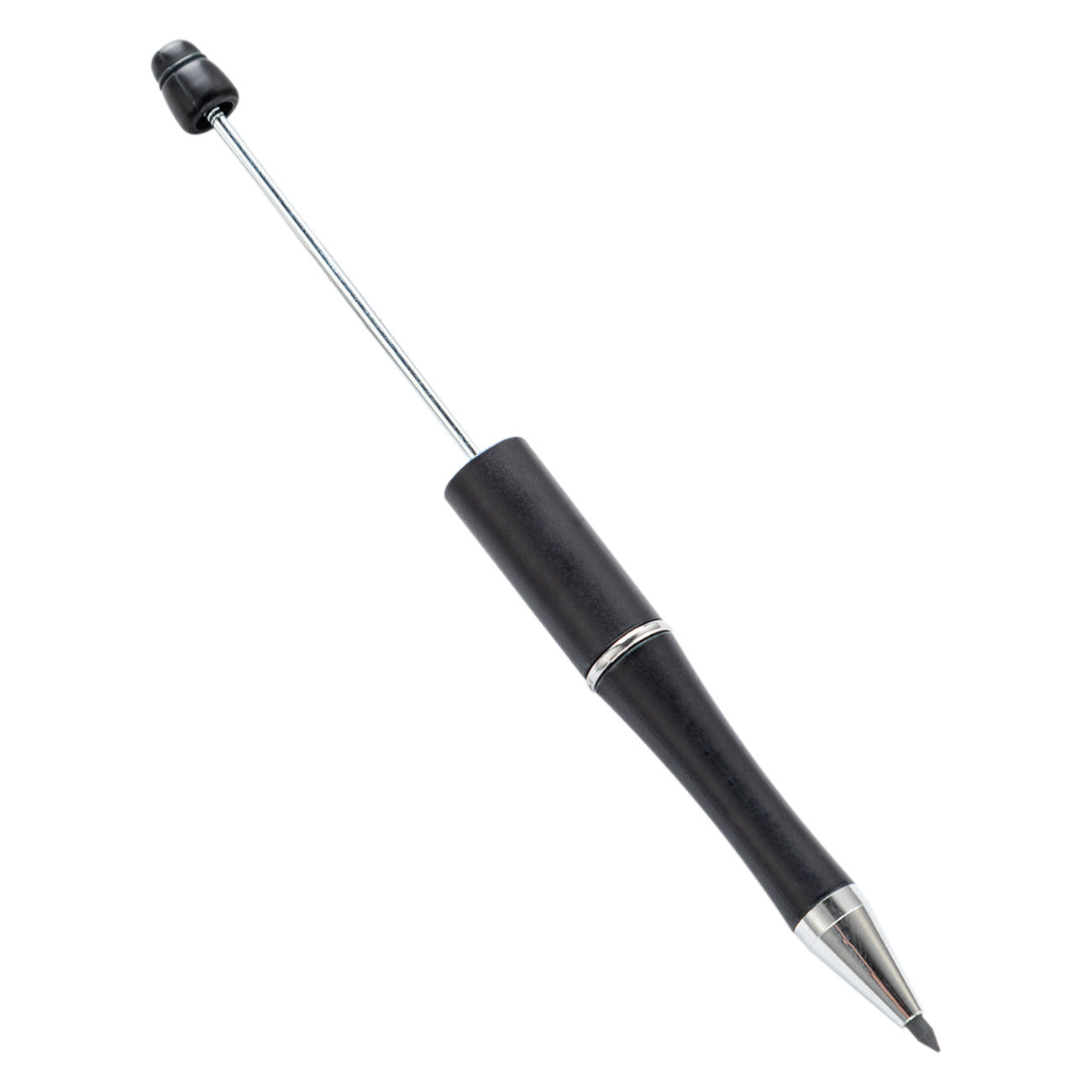No sharpening, eternal writing can't finish pencil creative DIY plastic beaded pencil wholesale painting writing is not easy to break pencil
