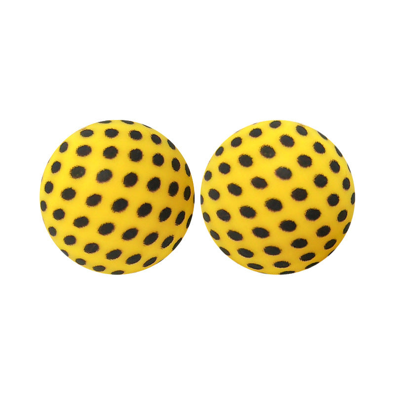 15mm Silicone Beads Water Transfer Beads DIY Jewelry Bead Pen Loose Beads Wholesale #151-200