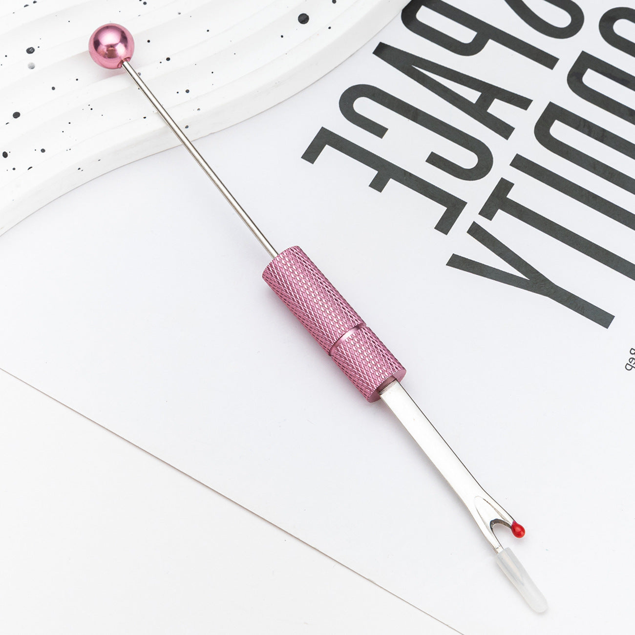 Spot thread remover DIY sewing accessories thread picker sewing gadget cutting knife cross stitch tool thread remover knife