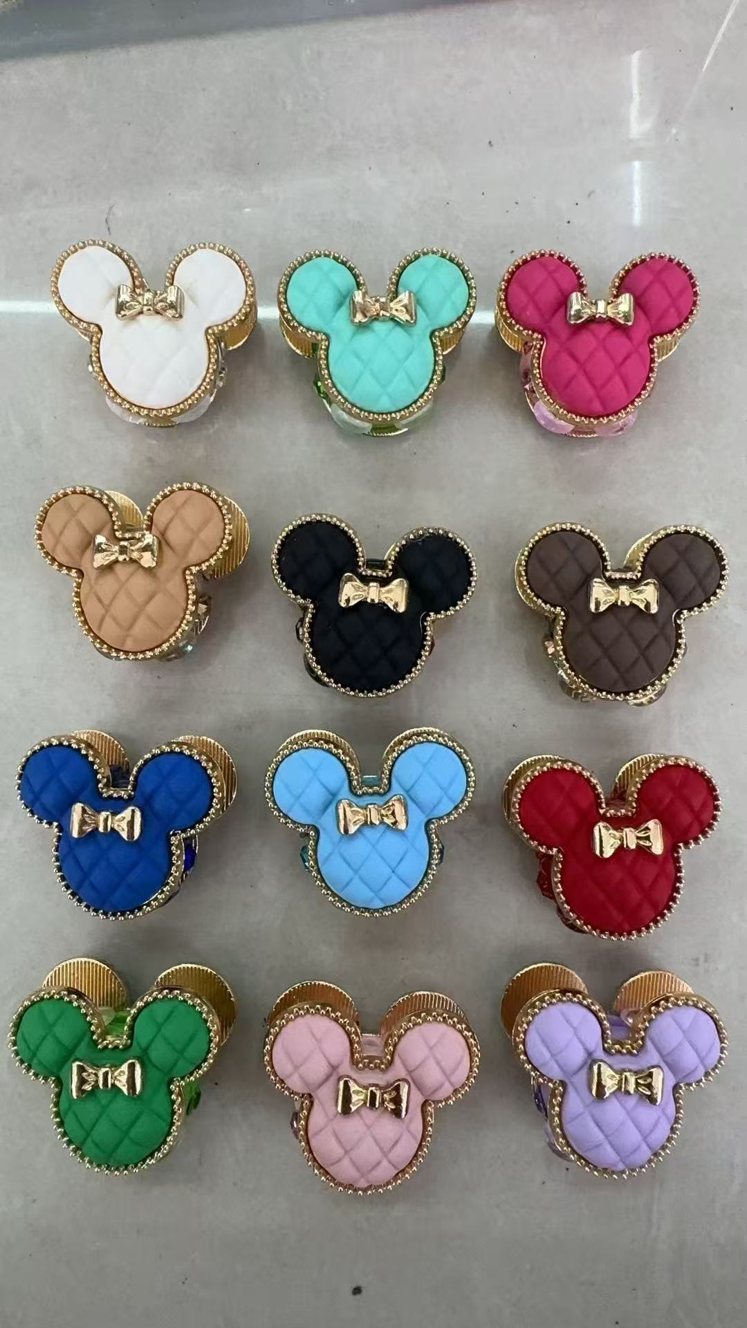 New Mickey doll DIY jewelry bead pen