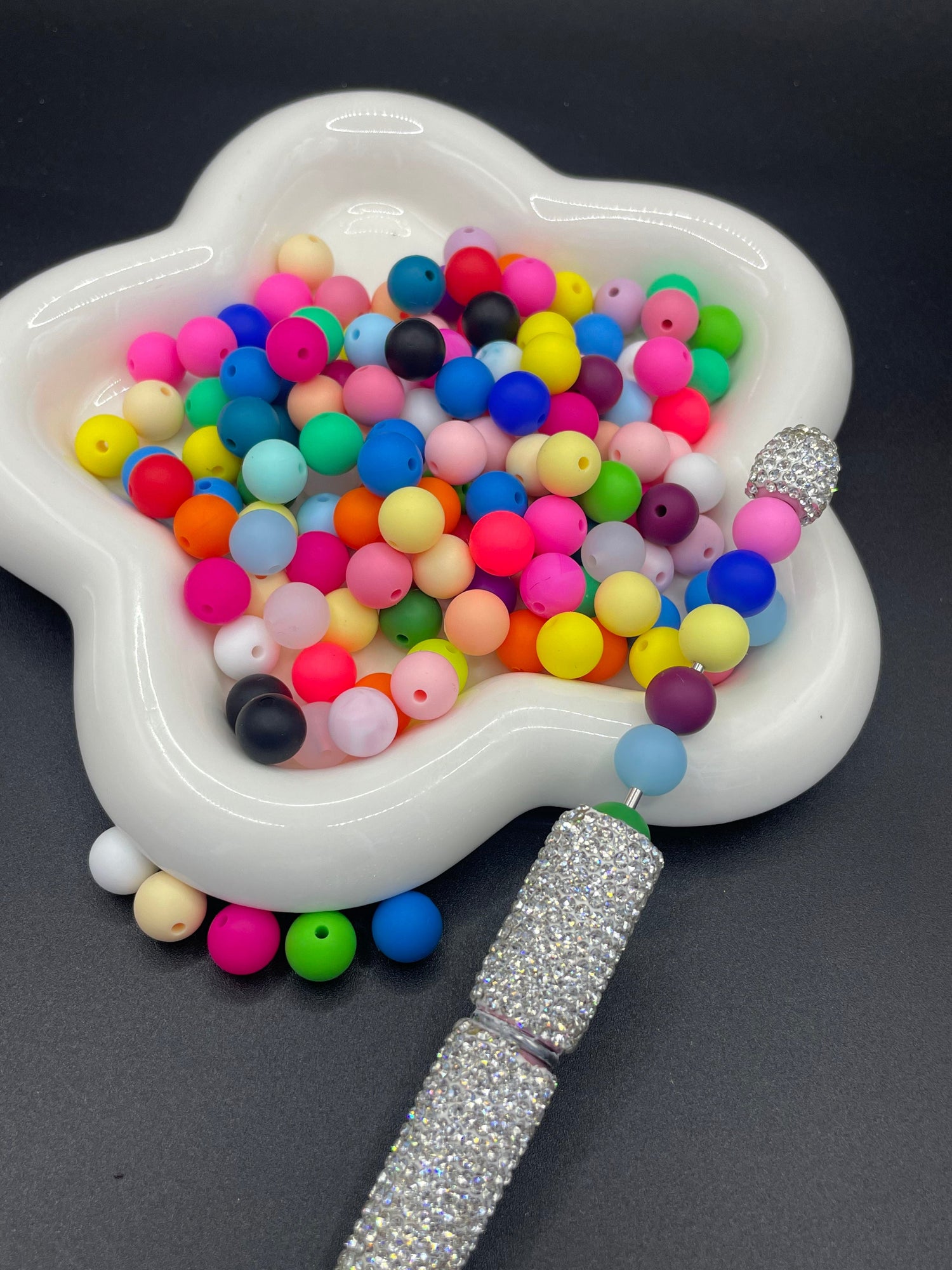 Silicone Beads
