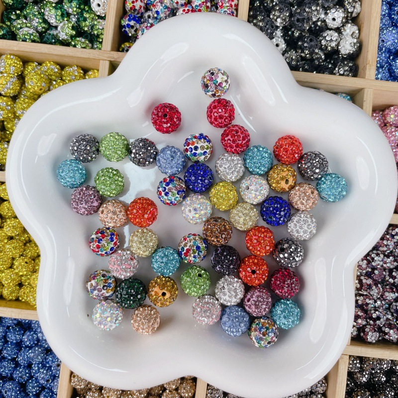 Rhinestone Beads