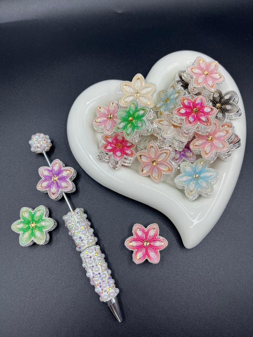 Fancy beads