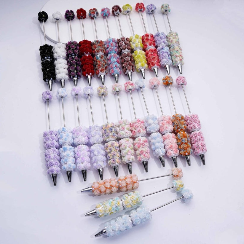 beadable pens