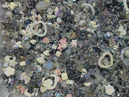 Mixed colors pack Various styles randomly mixed 500g