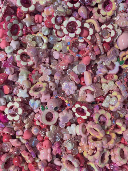 Mixed colors pack Various styles randomly mixed 500g