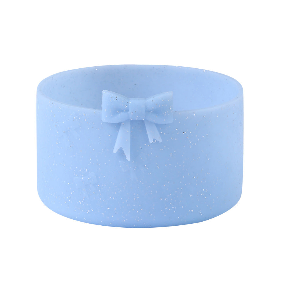 7.5cm Creative Cross-Border Style Sleeve for Insulated Cups