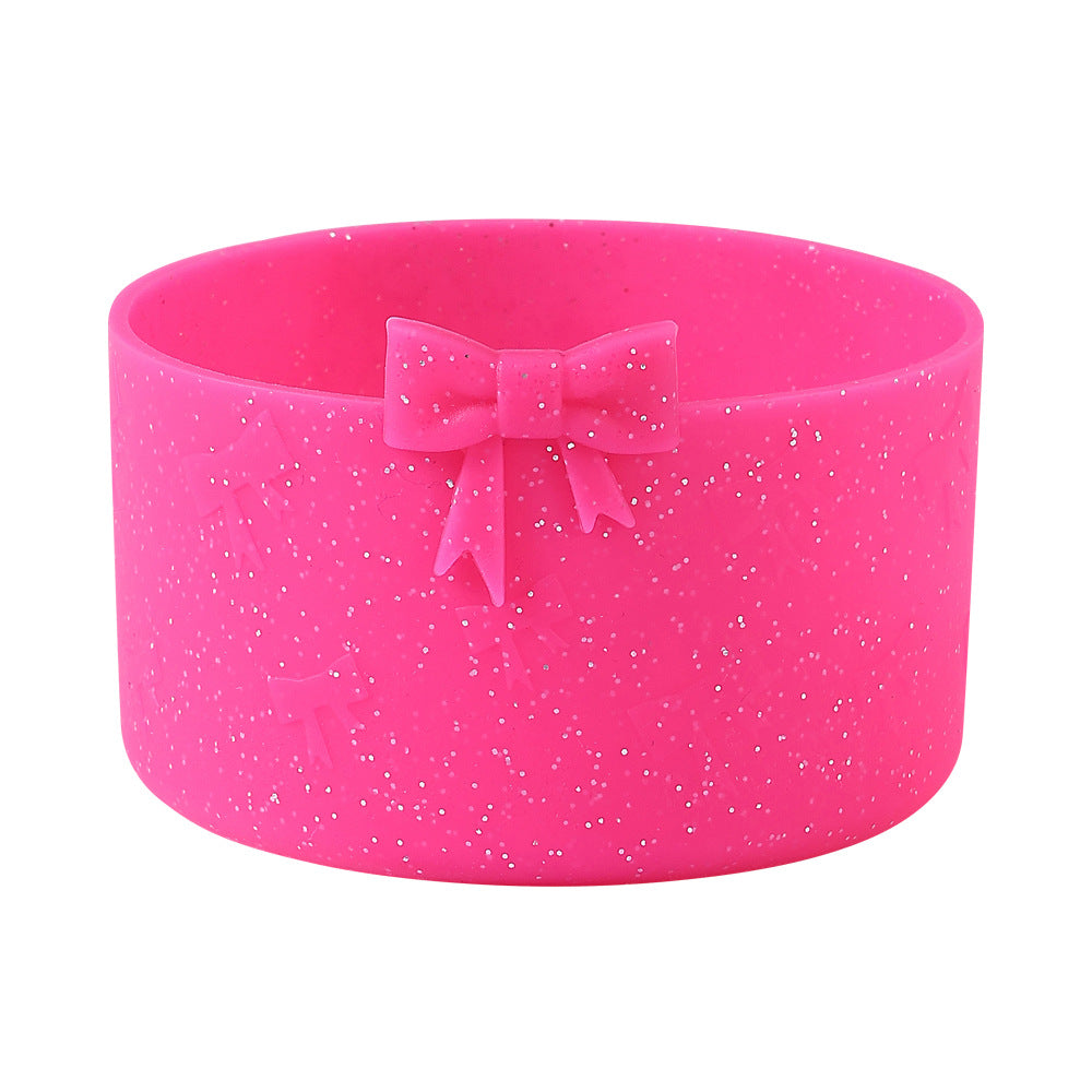7.5cm Creative Cross-Border Style Sleeve for Insulated Cups