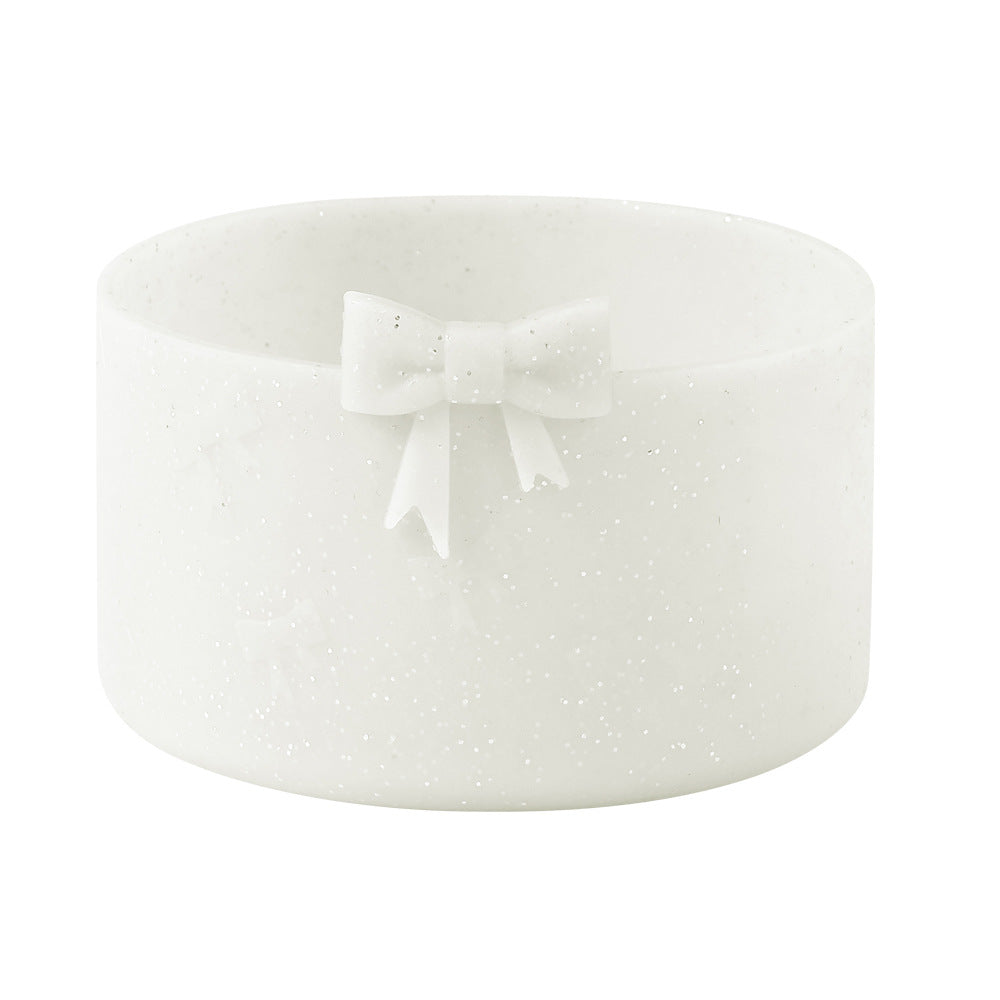 7.5cm Creative Cross-Border Style Sleeve for Insulated Cups