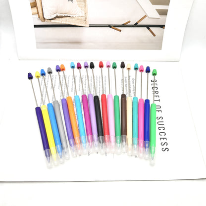 New multi-color watercolor pen, creative DIY beadable macaron color children's graffiti painting watercolor pen spot