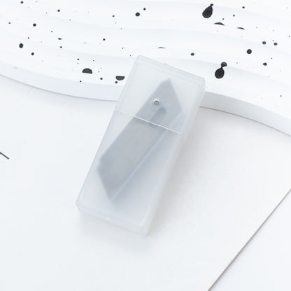 New DIY beaded courier knife, portable unpacking artifact, office cutting paper, opening envelopes, utility knife, opening courier knife
