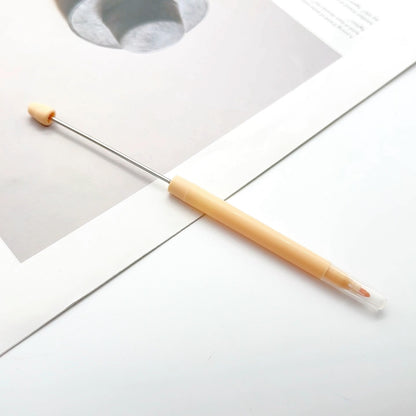 New multi-color watercolor pen, creative DIY beadable macaron color children's graffiti painting watercolor pen spot