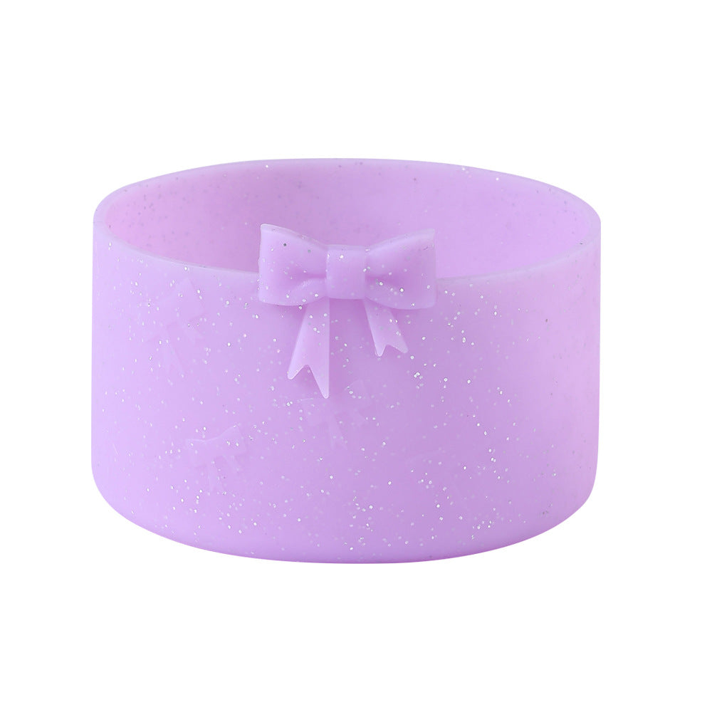 7.5cm Creative Cross-Border Style Sleeve for Insulated Cups