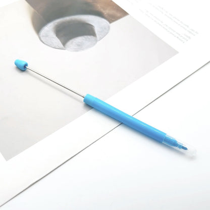 New multi-color watercolor pen, creative DIY beadable macaron color children's graffiti painting watercolor pen spot