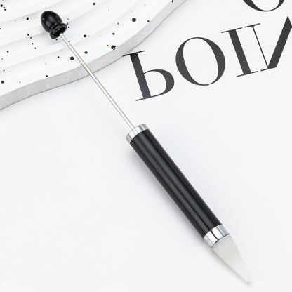 Nail art tools DIY point drill bead pen, suction drill point flower sticker drill sticky drill tool pen with crayon dual-purpose point drill pen