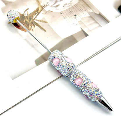 DIY cartoon fantasy full diamond bead pen, cross-border explosion Halloween Kulomie kt cat heavy industry crystal diamond pen