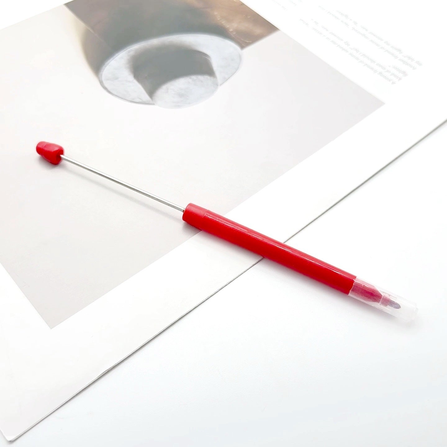 New multi-color watercolor pen, creative DIY beadable macaron color children's graffiti painting watercolor pen spot