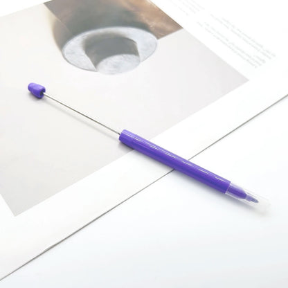 New multi-color watercolor pen, creative DIY beadable macaron color children's graffiti painting watercolor pen spot