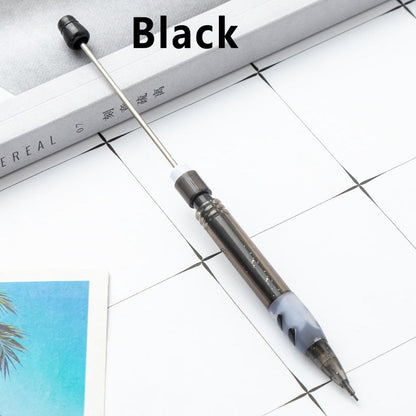 Beaded Lead Pencils Mechanical Pencils in Solid Colors