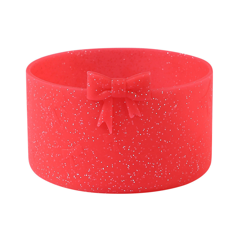 7.5cm Creative Cross-Border Style Sleeve for Insulated Cups