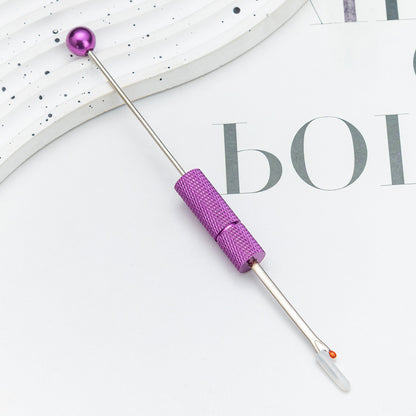 Spot thread remover DIY sewing accessories thread picker sewing gadget cutting knife cross stitch tool thread remover knife