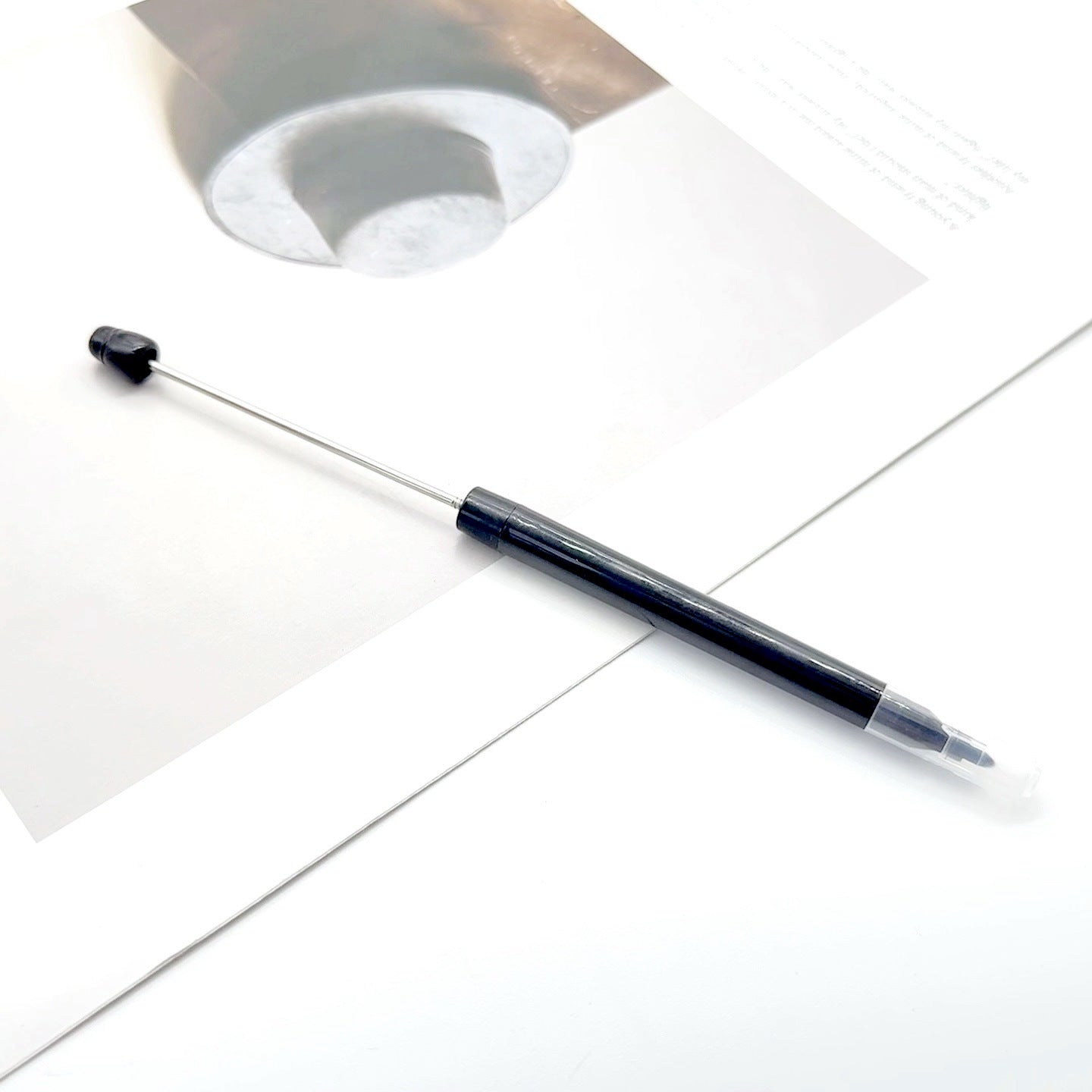 New multi-color watercolor pen, creative DIY beadable macaron color children's graffiti painting watercolor pen spot