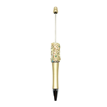 DIY Little Star Ball Pen, Shiny Sequin Star Ball Pen Handmade Patch Cute Ball Pen Spot