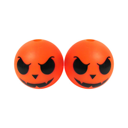 15mm Silicone Beads Water Transfer Beads DIY Jewelry Bead Pen Loose Beads Wholesale #101-150