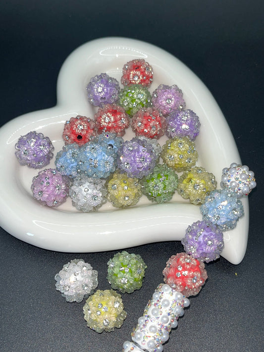 diy fancy beads